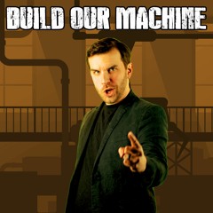 Build Our Machine (Metal Cover)