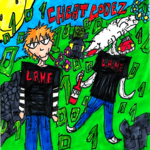 CH3AT C0D3S (feat. gubbar) (prod. proplect)