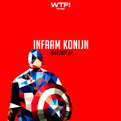 PREMIERE: Infaam Konijn - Rolling The Iron Dice (Original Mix) [WTF! Music]