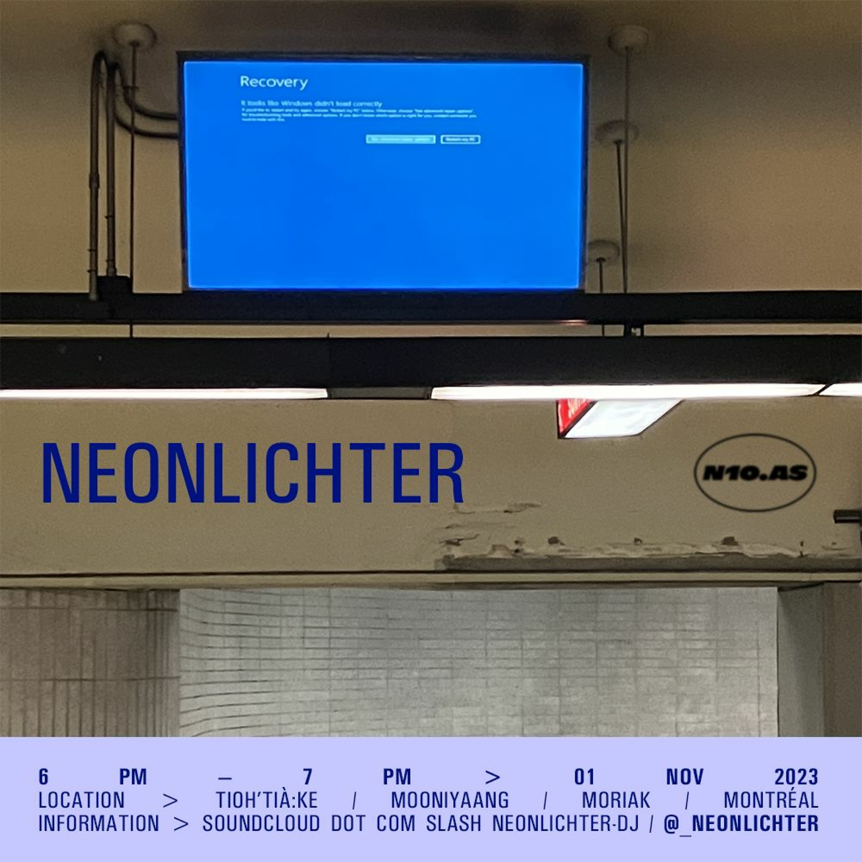 Neonlichter