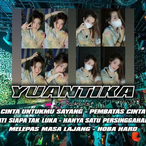 DJ MifKurcaci™ - CINTA UNTUKMU SAYANG & PEMBATAS CINTA SPESIAL REQUEST YUANTIKA FUNKOT TILLDROP TERB