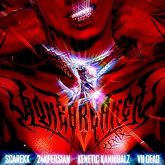 Excision Sullivan King Kai Wachi-Bonebreaker(Scarexx, 24kPersian, Kenetic Kannibalz, VII Dead Remix)