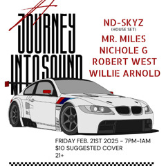 ND-Skyz Live @ AJIS