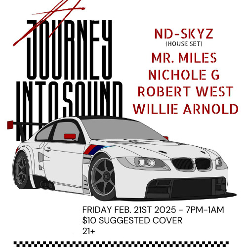 ND-Skyz Live @ AJIS