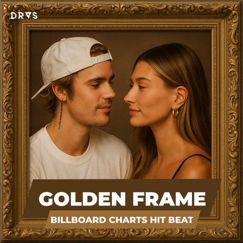 🔺 GOLDEN FRAME W/ HOOK | Justin Bieber x Radio Charts Hit