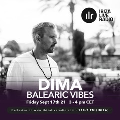 Balearic Vibes September 2021