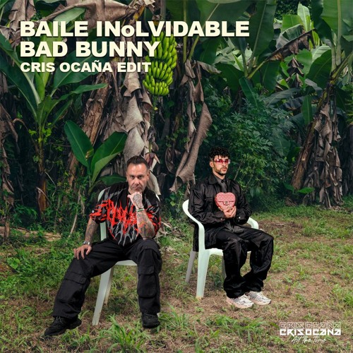 BAD BUNNY - BAILE INoLVIDABLE ( CRIS OCANA EDIT )