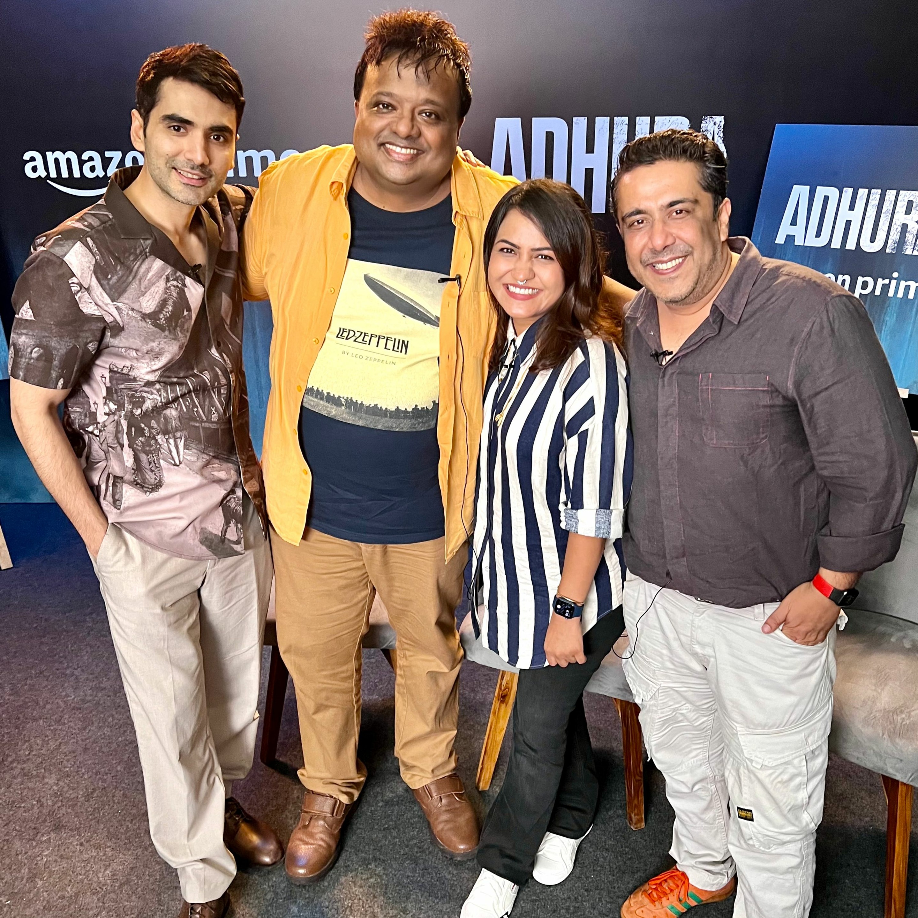 The HrishiKay Sessions