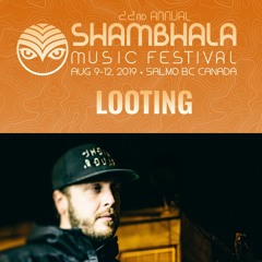 Shambhala 2019 Mix Series  - Looting
