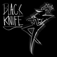 [DELTARUNE CHAPTER 3 SPOILERS!!] Black Knife (Squarrangement)