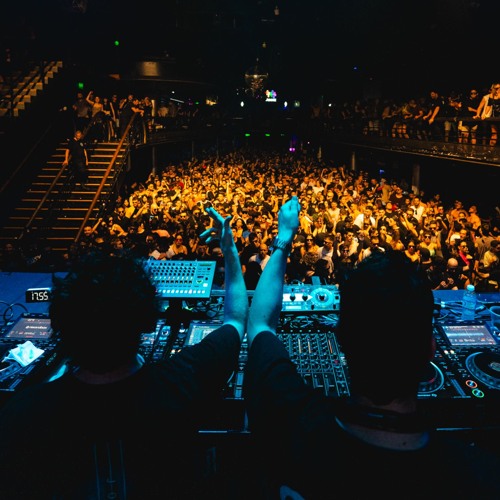 Joyhauser LIVE At Utopic Argentina - Buenos Aires @ Groove 29.03.24