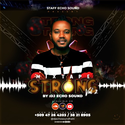 MIXTAPE STRONGVOL2 By Echosound2023
