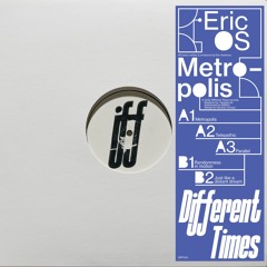 DIFF001 • Eric OS - Metropolis