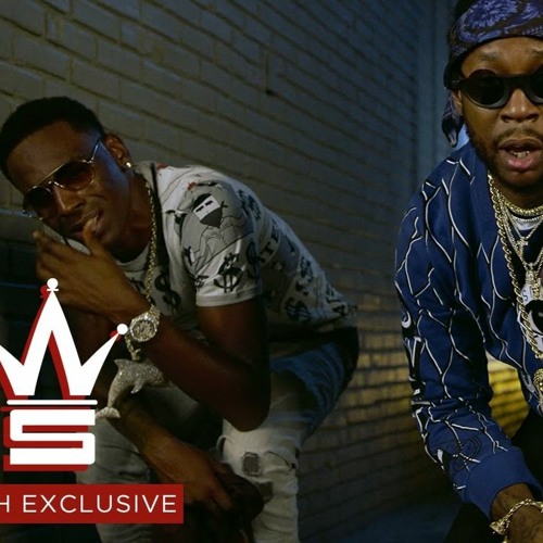 Young Dolph x 2Chainz type beat "Go Harder"