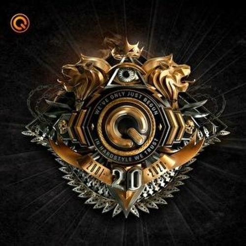 DEDIQATED - 20 Years of Q-Dance - Warm Up Mix