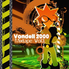 Vondell 2000 Mixtape Vol 3