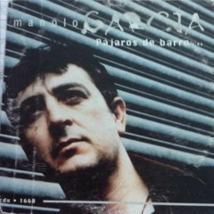 Manolo Garcia - Pajaros De Barro (David Caballero Remix 2021)