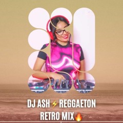 Dj Ash⚡️| Reggaeton Retro Mix🔥| Changueria, Imaginate que somos, En su nota, zoom Gyal, Wild2nite🔥