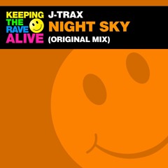 J-Trax - Night Sky [Pre-Save Now]