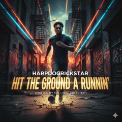 Runnin' fore I Hit The Ground TM