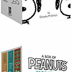 get [❤ PDF ⚡]  Peanuts: A Box of Holiday Wisdom ipad