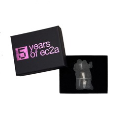 [USB-006] 5 YEARS OF EC2A V/A COMPILATION
