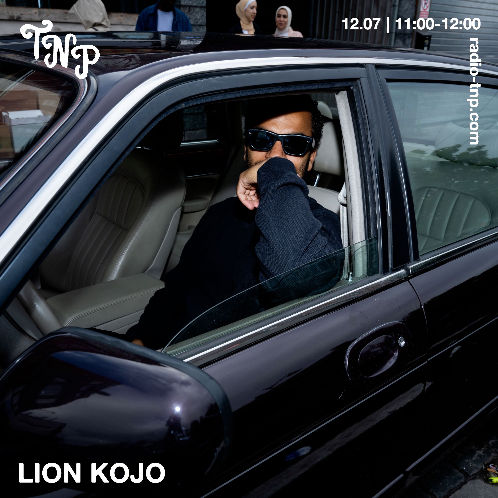 Lion Kojo