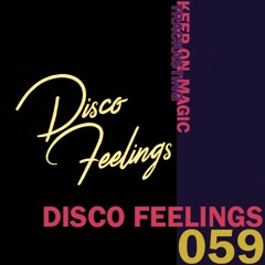 The Magic Trackast 059 - Disco Feelings [MX]