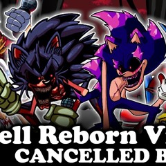 Sonic.exe hell reborn V2 (original Cancelled Build)