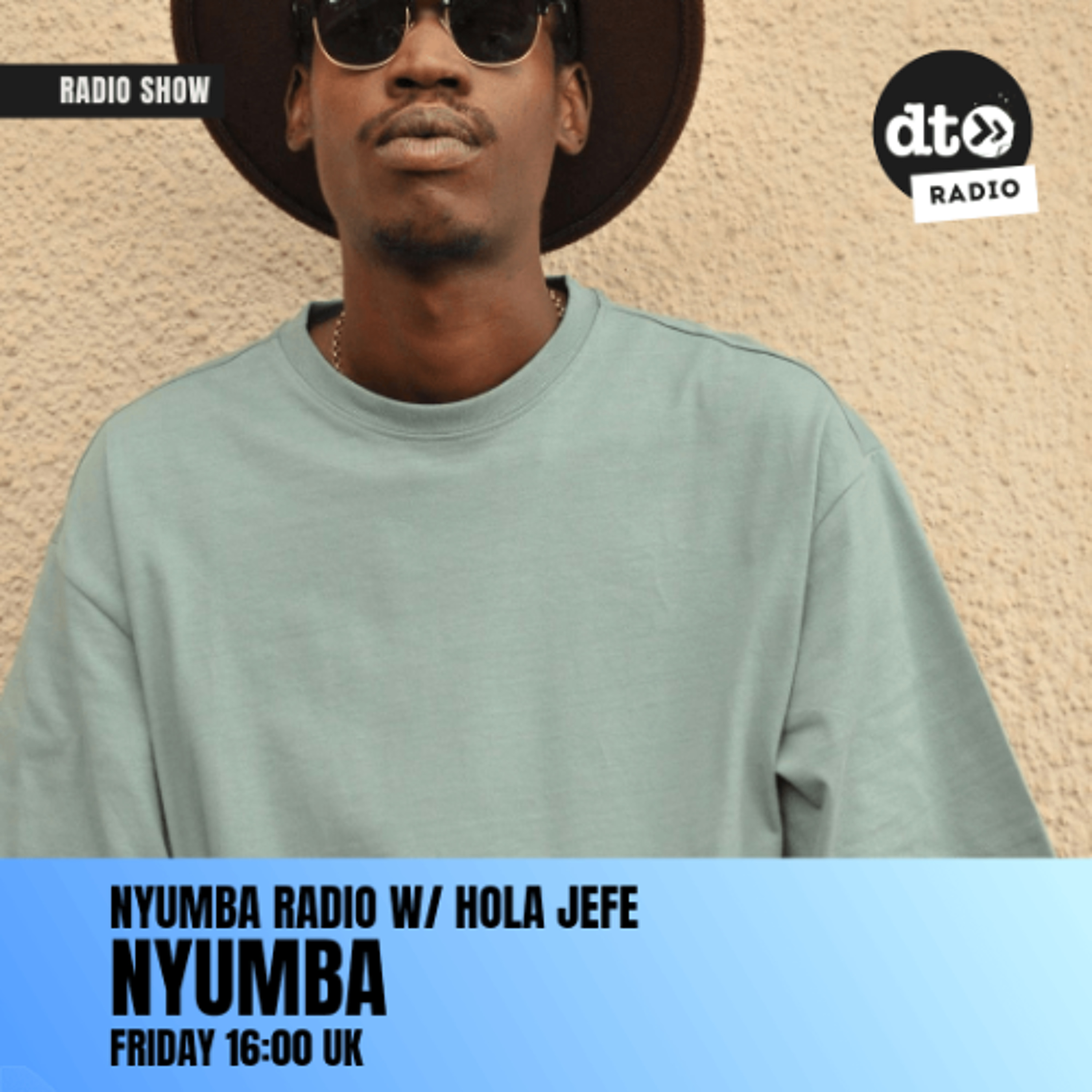 NYUMBA Radio: Apr 2026 w/ Hola Jefe