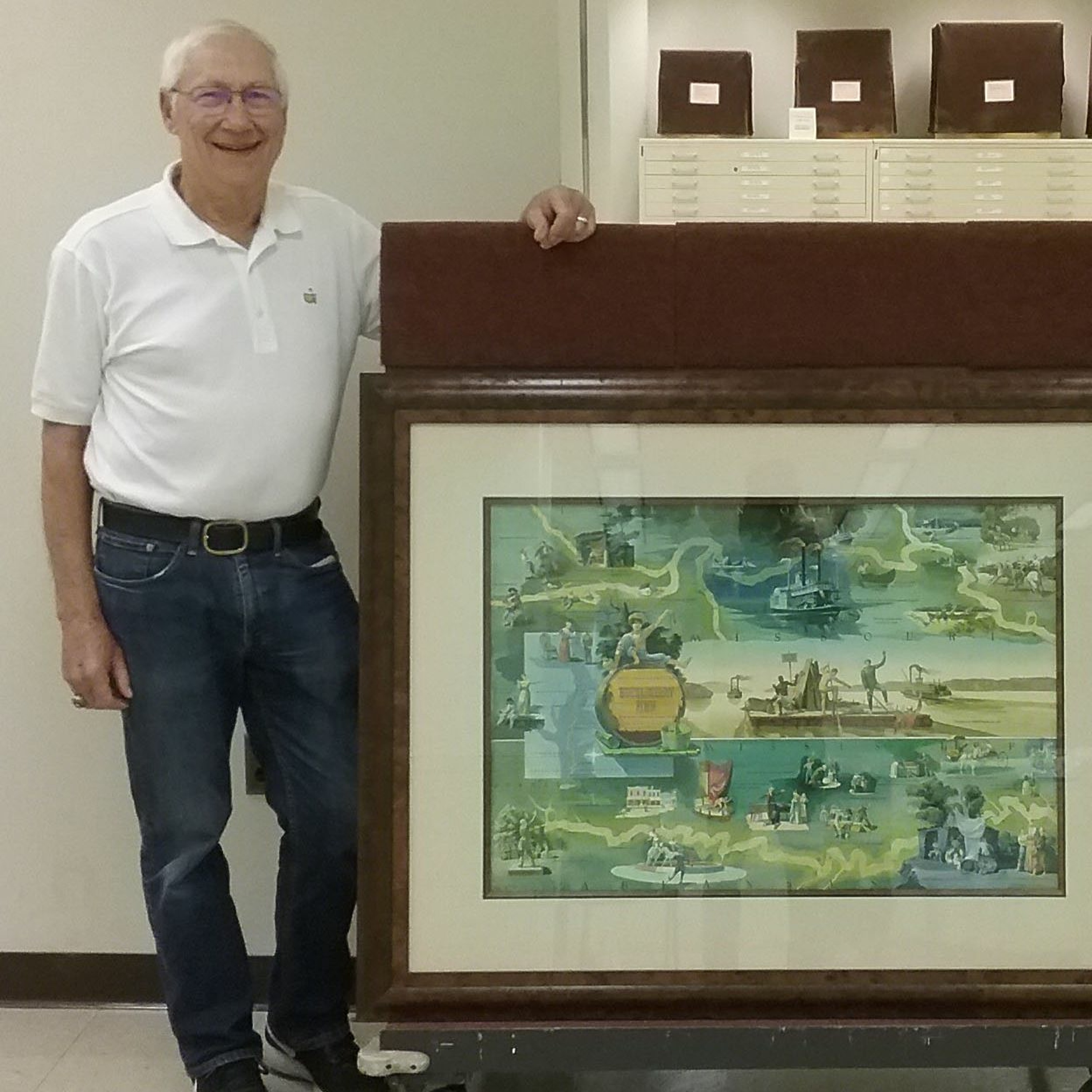 Saving the Everett Henrys - The Rich Foley Story