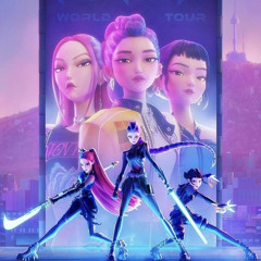 takedown // twice - kpop demon hunters