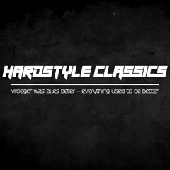 Hardstyle Classics #001