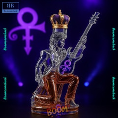 Crown Royal Prince Whiskey Bottle