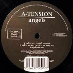 A-Tension - Angels (Podge-Makina Mix WIP)