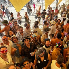 DJM - Gecko - ABCD Party - Burning Man 2024