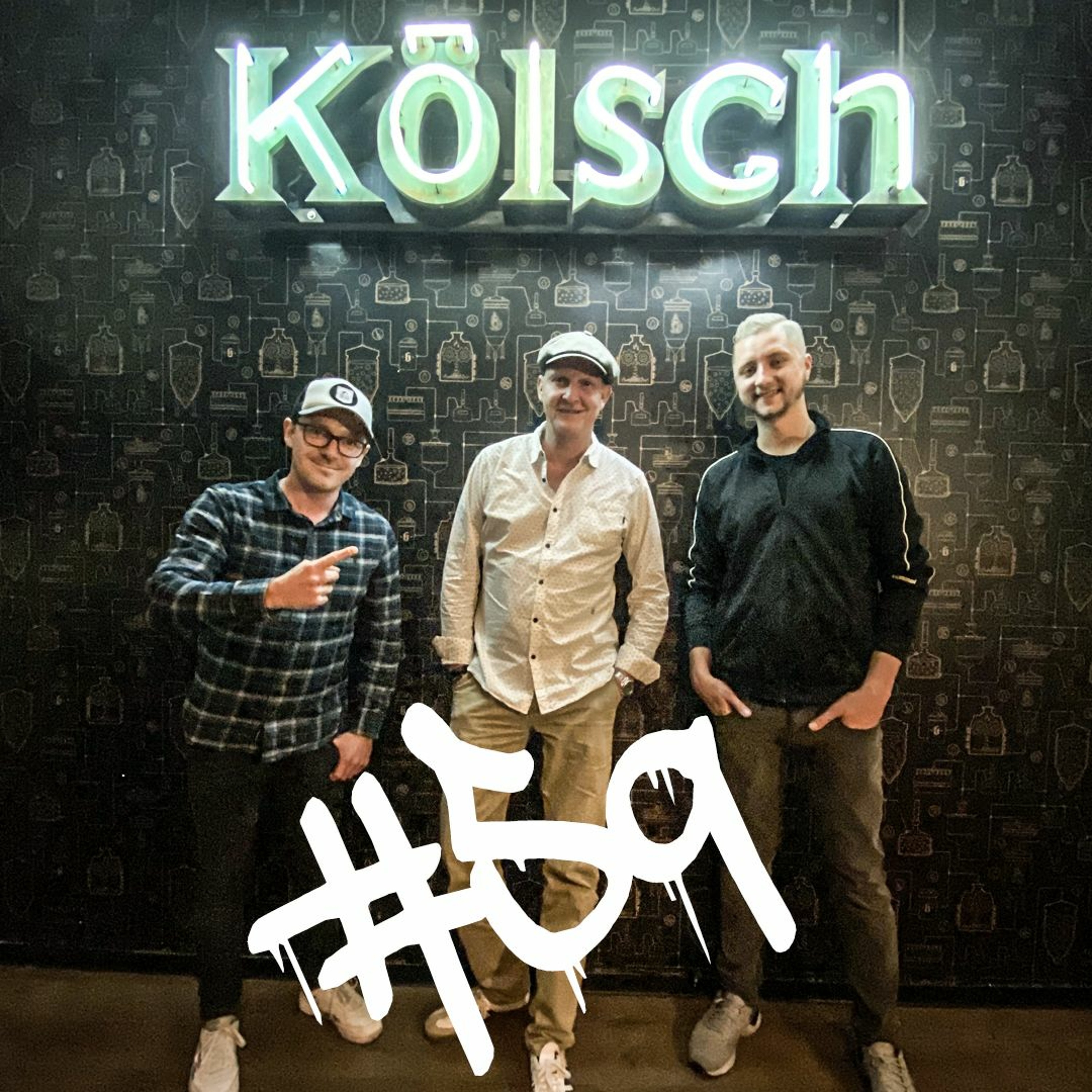 Kaffee Kippe Kölsch
