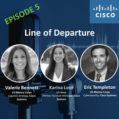 Episode 5: Making Genuine Connections with Karina Loor