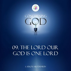 The Lord Our God Is One Lord (SA240425)