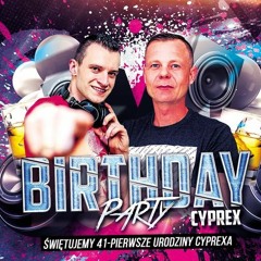 Cyprex & DJ Killer @ Live Mix (21.11.2020) # Urodziny  - Seciki.pl