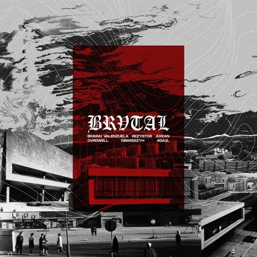 BRVDIGI001 - CVRDWELL - Nuke The Entire Site From Orbit
