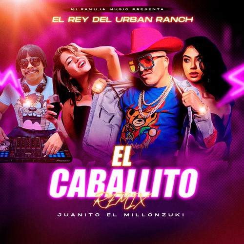 El Caballito (Remix)