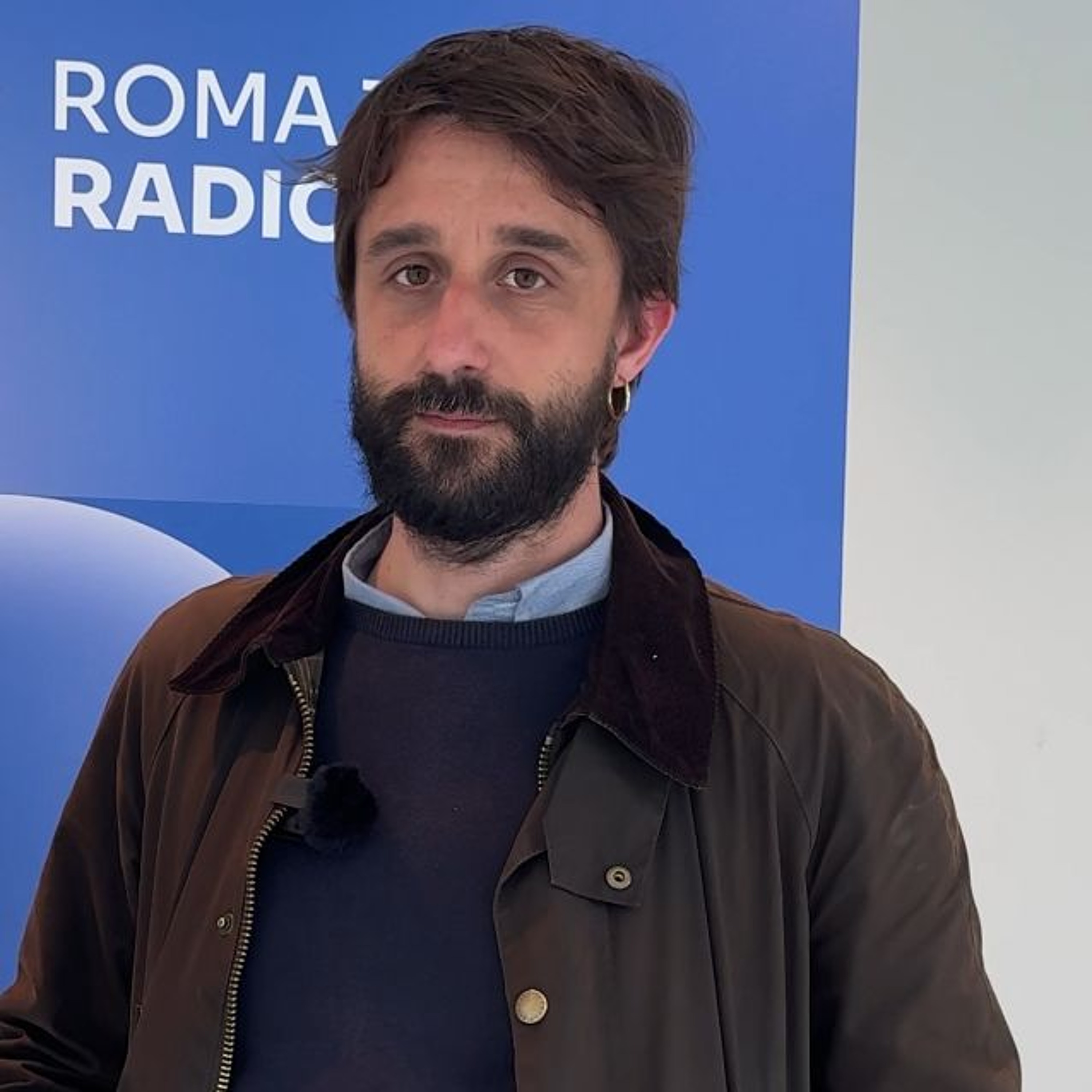 Amedeo Ciaccheri - Presidente Municipio VIII Roma Capitale episode artwork
