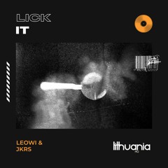 LEOWI & JKRS - Lick It
