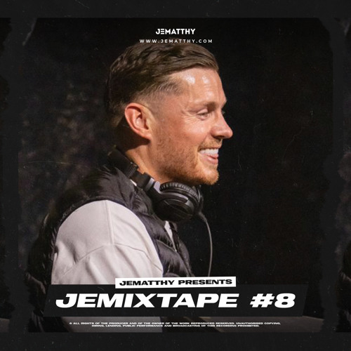 JEMIXTAPE 8 - THE BEST OF