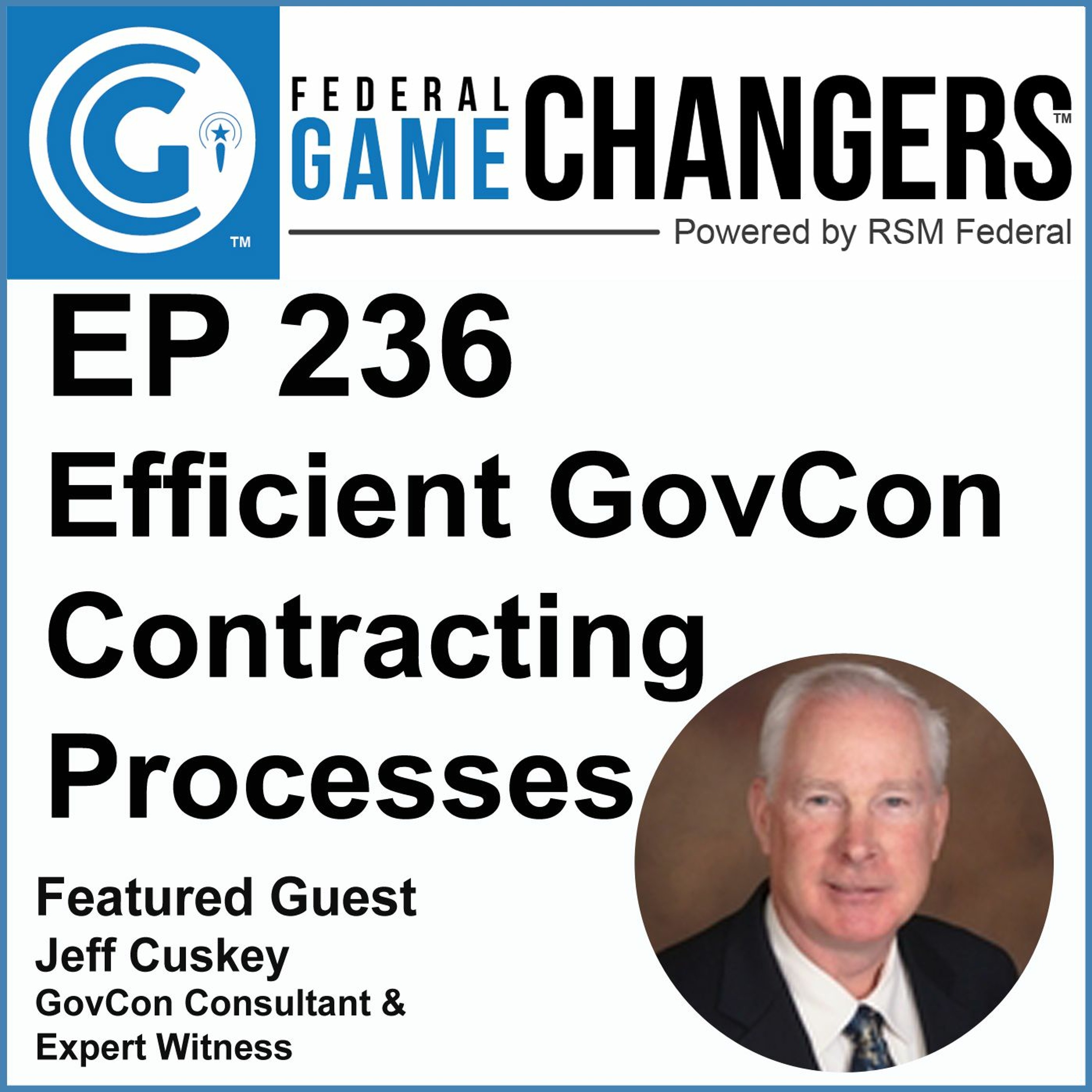 Ep 236 - Efficient Government Contracting Processes