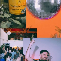 Jacques Fox Sunday Funday Set @ Champagne Problems