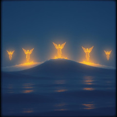 When Angels Sing