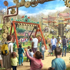 A Land of Curiosities – Christmas in Discovery Land