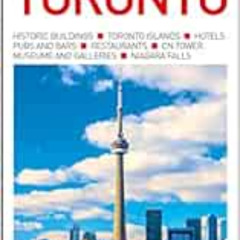 [ACCESS] EBOOK 💔 DK Eyewitness Top 10 Toronto (Pocket Travel Guide) by DK Eyewitness